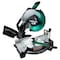 Metabo Hpt 12in Corded 15 Amp Dual Compound Miter Saw w/ Xact Cut LED Shadow Line System C12FDHBM - alternate 1